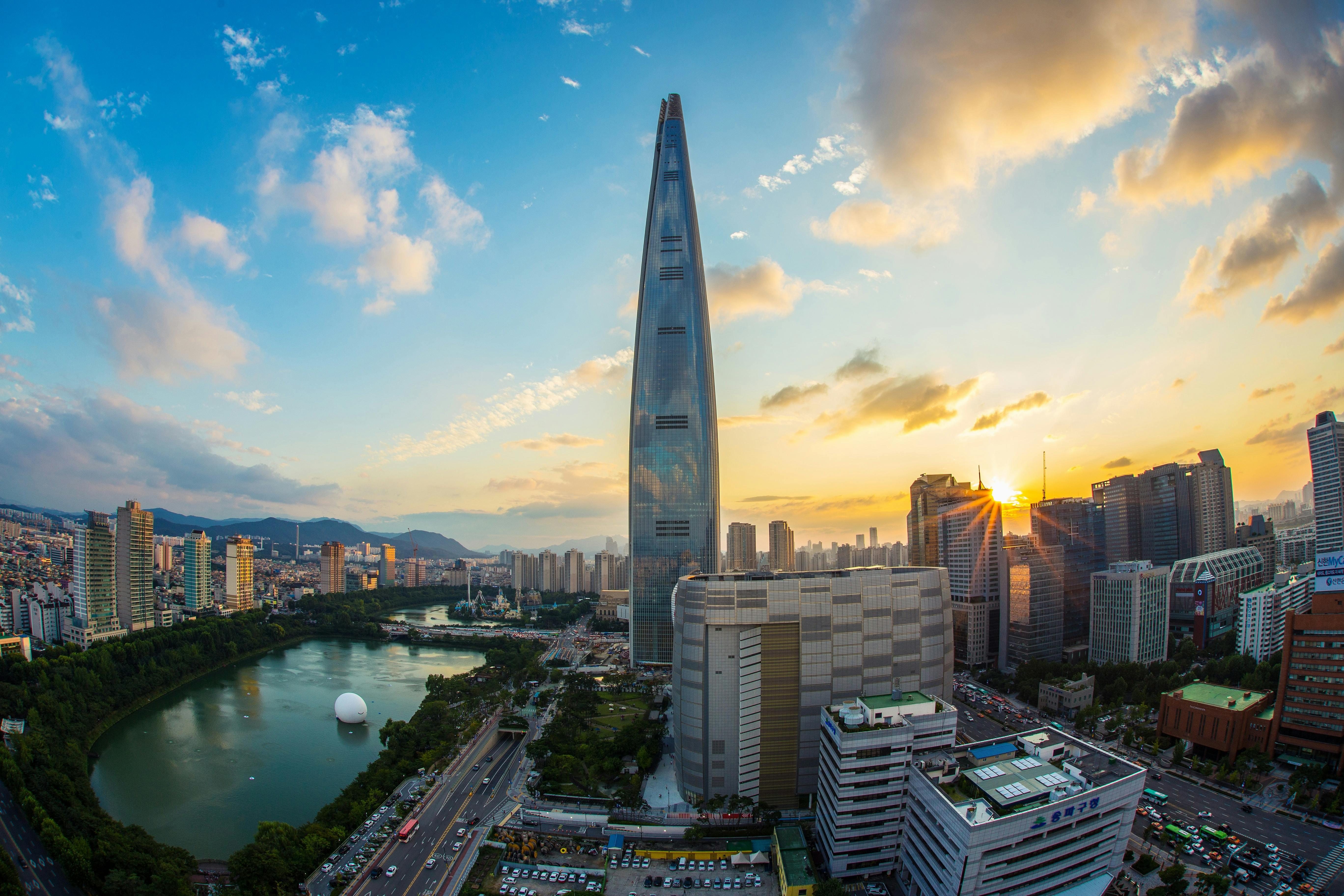 Seoul Cheap Hotels