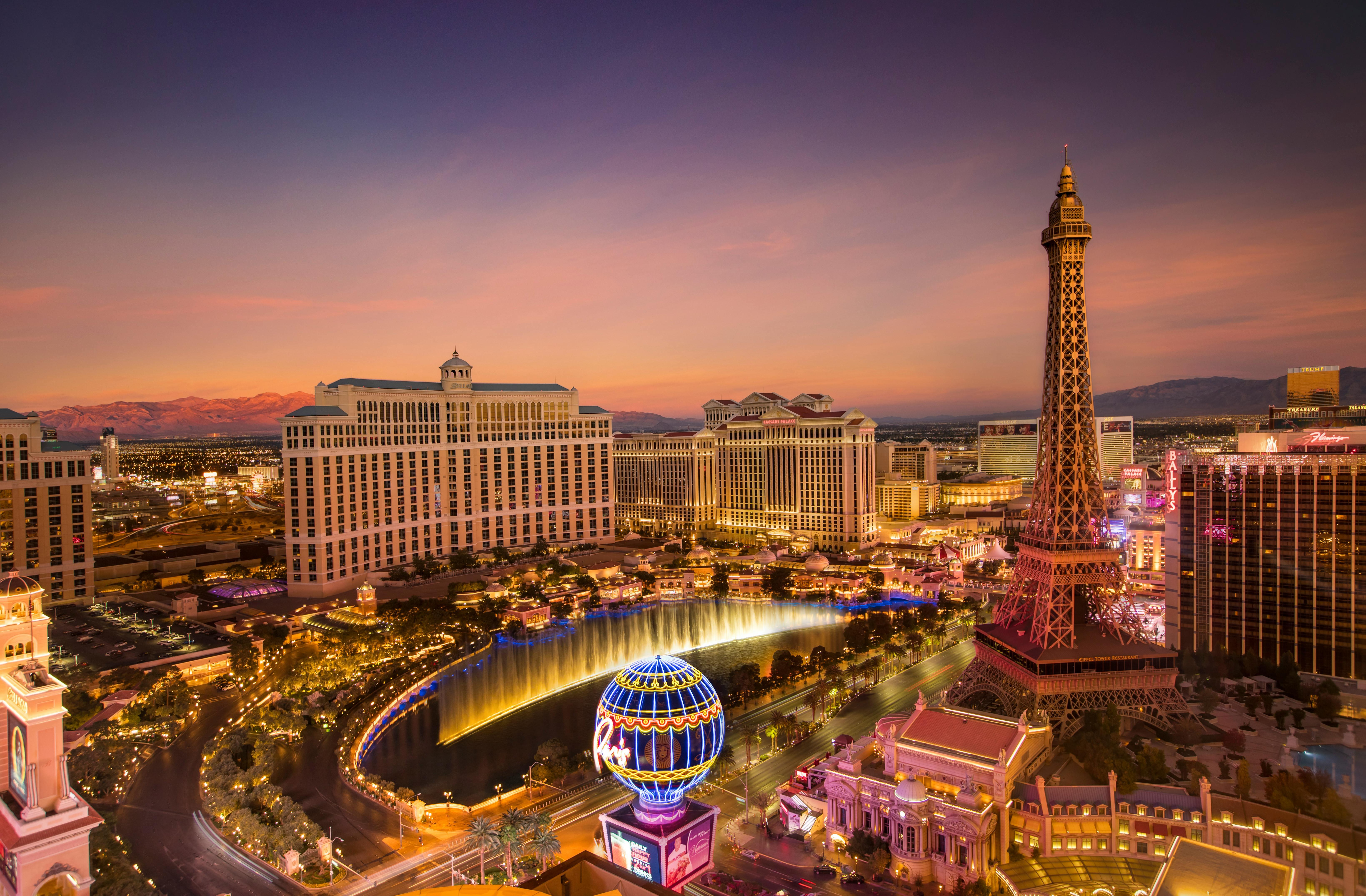 Las Vegas Cheap Hotels