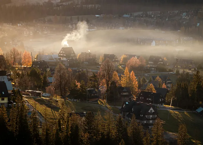 Zakopane Cheap Hotels