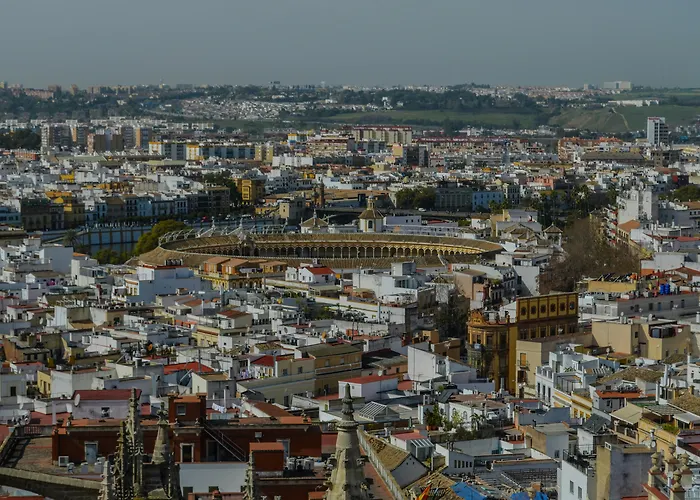 Seville Cheap Hotels