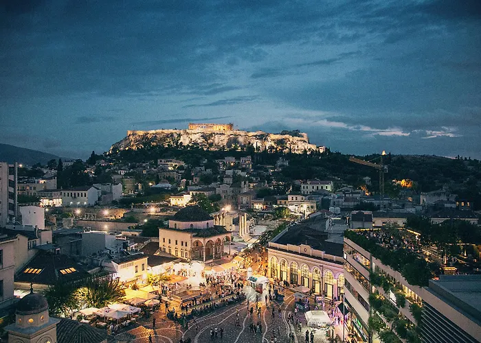 Athens Cheap Hotels