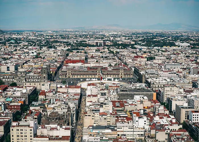 Mexico City Cheap Hotels