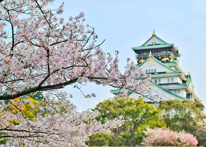 Osaka Cheap Hotels