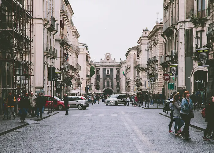 Catania Cheap Hotels