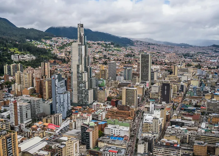 Bogota Cheap Hotels