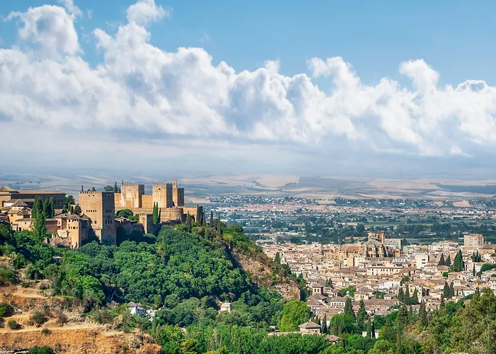 Granada Cheap Hotels