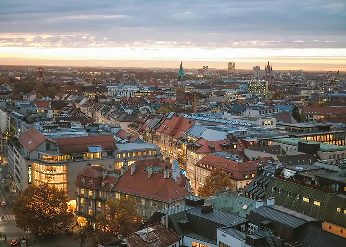 Munich Cheap Hotels
