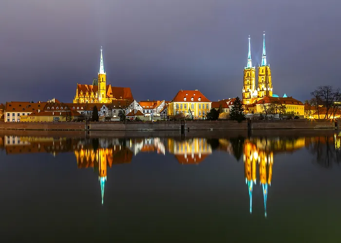 Wroclaw Cheap Hotels