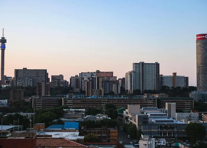 Johannesburg Cheap Hotels