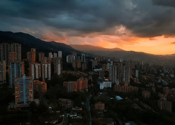 Medellin Cheap Hotels