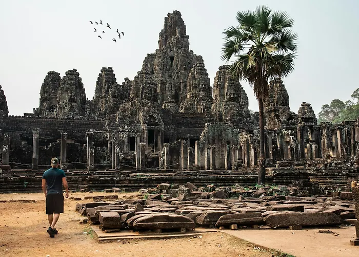 Siem Reap Cheap Hotels
