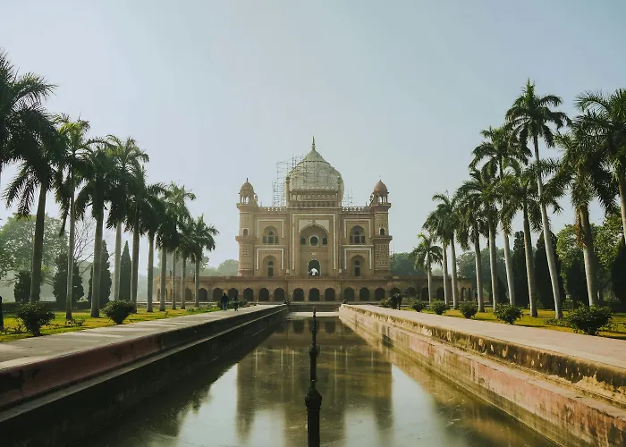 New Delhi Cheap Hotels