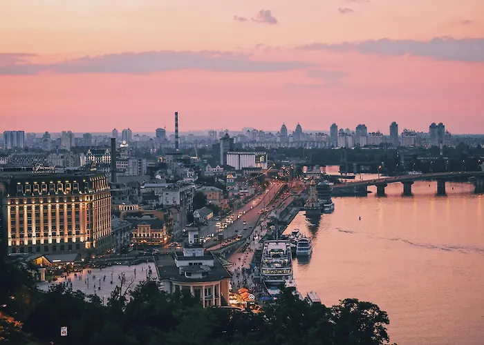 Kyiv Cheap Hotels