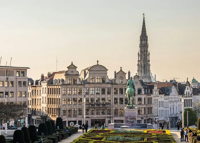 Brussels Cheap Hotels