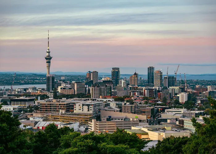 Auckland Cheap Hotels