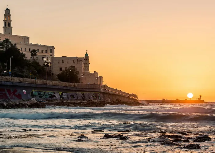 Tel Aviv Cheap Hotels