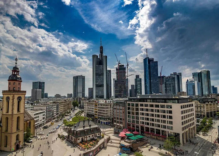 Frankfurt am Main Cheap Hotels