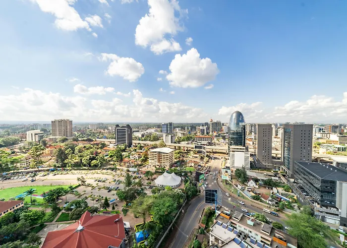 Nairobi Cheap Hotels