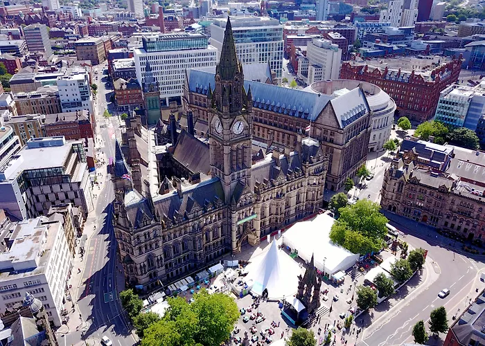 Manchester Cheap Hotels
