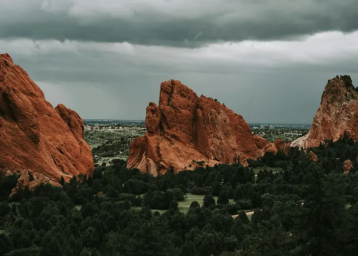 Colorado Springs Cheap Hotels