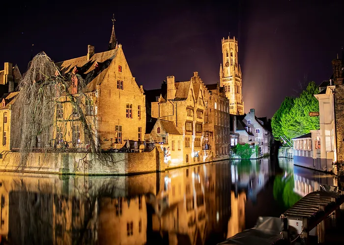 Bruges Cheap Hotels
