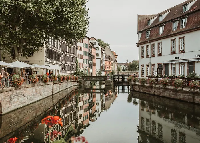 Strasbourg Cheap Hotels
