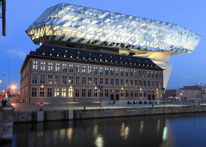 Antwerp Cheap Hotels