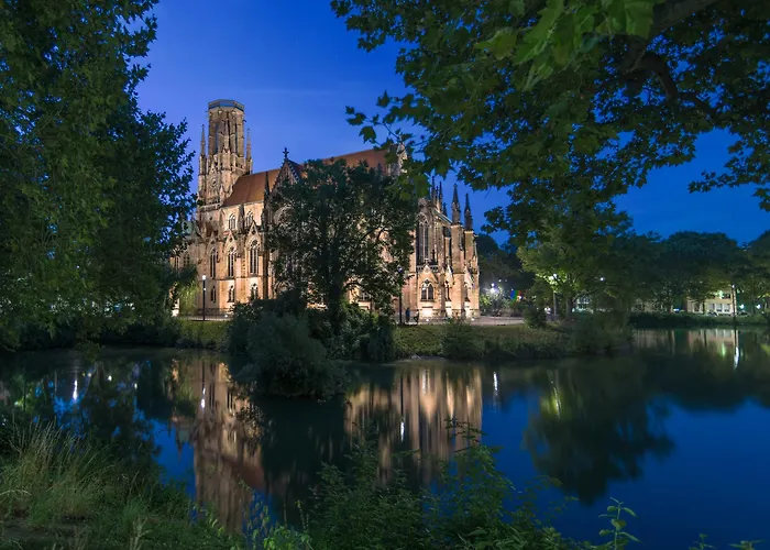 Stuttgart Cheap Hotels