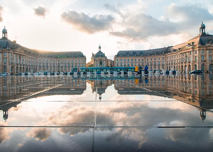 Bordeaux Cheap Hotels