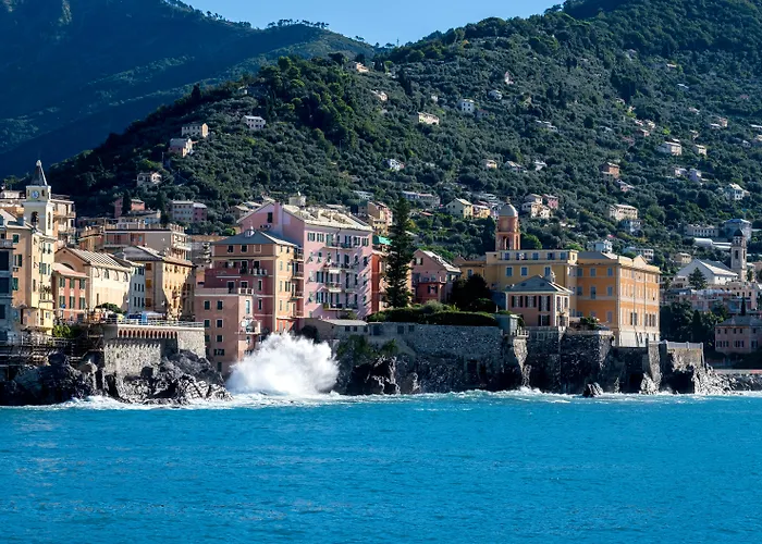 Genoa Cheap Hotels