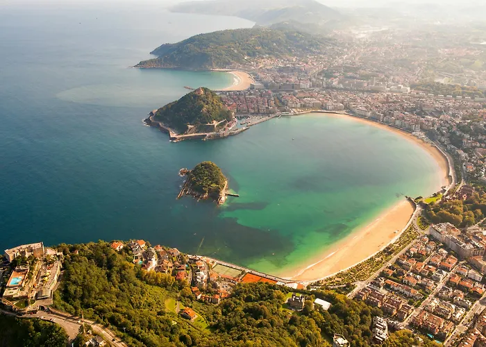 San Sebastian Cheap Hotels