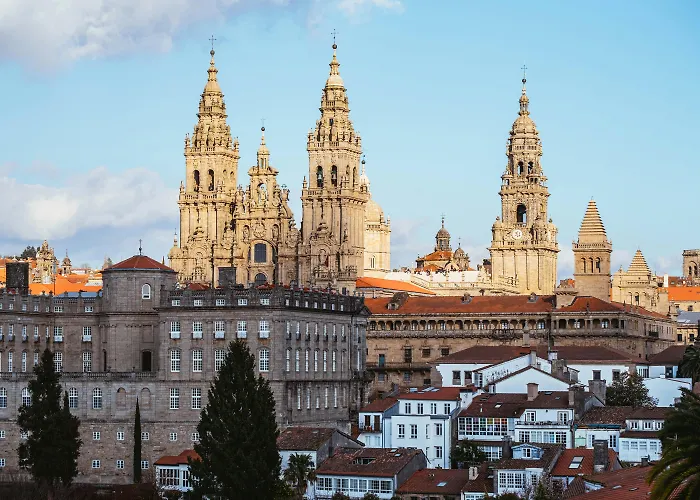 Santiago de Compostela Cheap Hotels