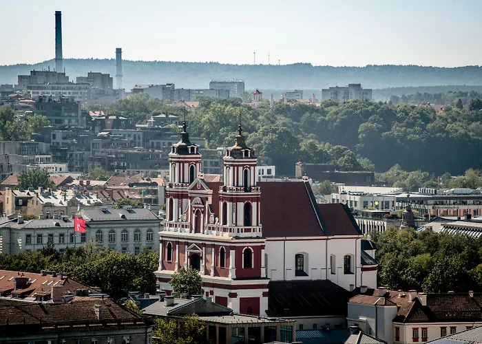 Vilnius Cheap Hotels