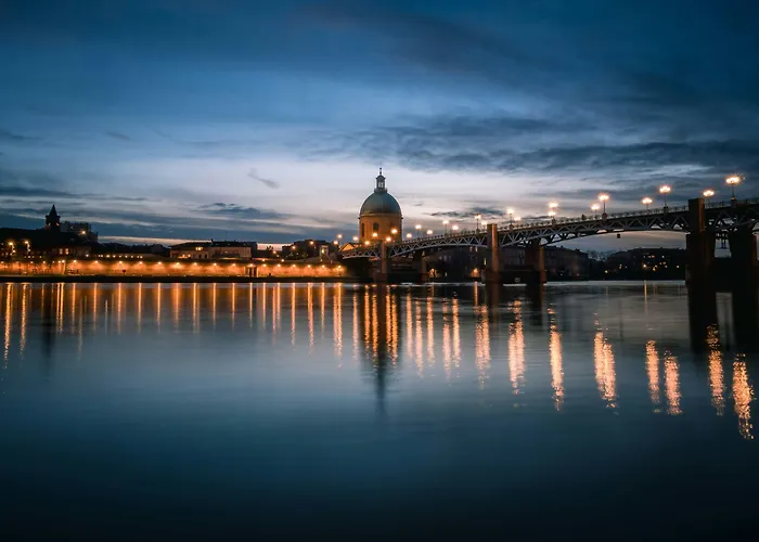 Toulouse Cheap Hotels