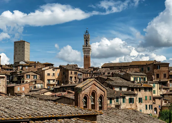 Siena Cheap Hotels