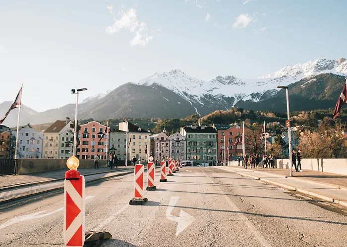 Innsbruck Cheap Hotels