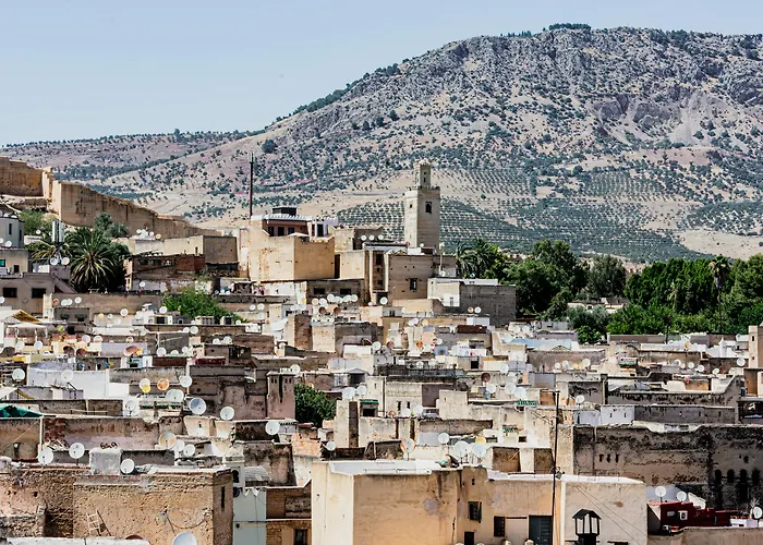 Fes Cheap Hotels