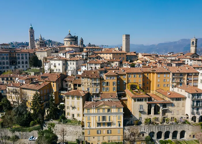 Bergamo Cheap Hotels