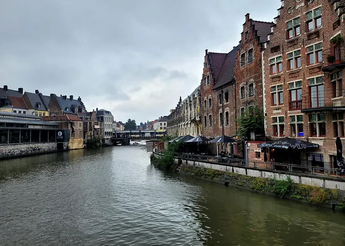 Ghent Cheap Hotels