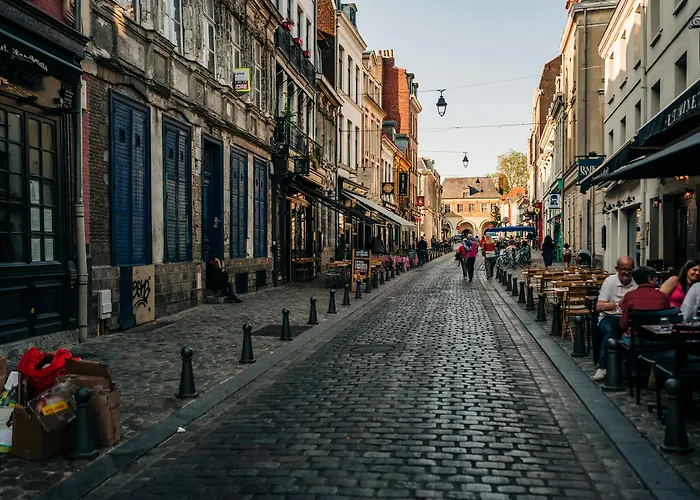 Lille Cheap Hotels