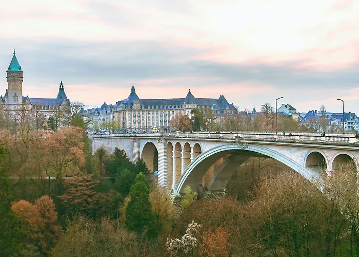 Luxembourg Cheap Hotels