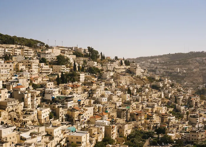 Jerusalem Cheap Hotels