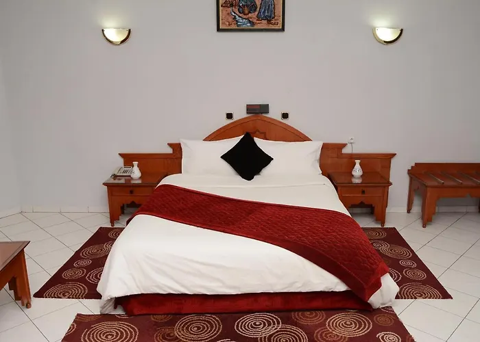 Hotel Bouregreg
