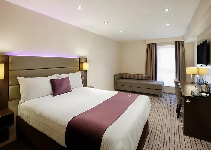 Premier Inn Newbury Town Centre
