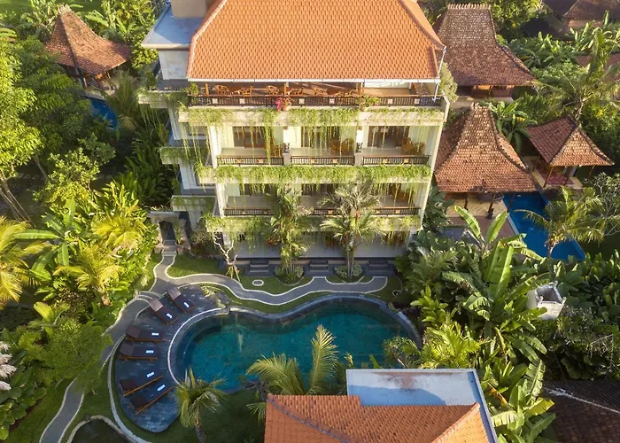 Hidden Padma Retreat