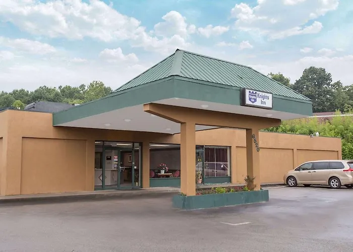 Howard Johnson Inn Roanoke Airport
