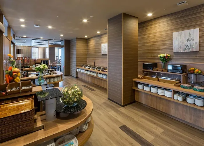 Hotel Route-Inn Chiba Hamano -Tokyowangando-