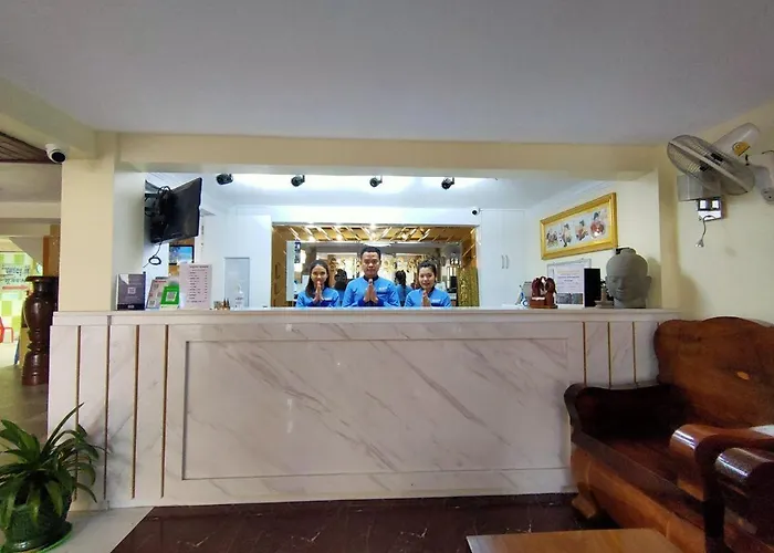 Spean Meas Hotel