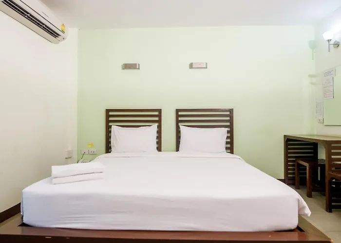 S Hotel Kanchanaburi
