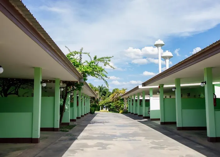 S Hotel Kanchanaburi
